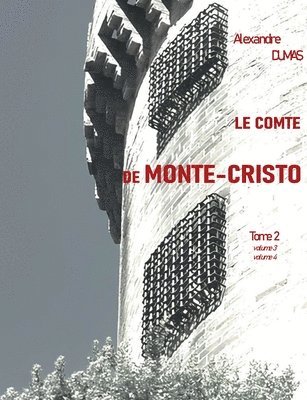 bokomslag Le Comte de Monte-Cristo