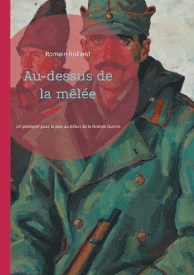 bokomslag Au-dessus de la mle