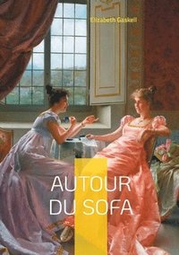 bokomslag Autour du sofa