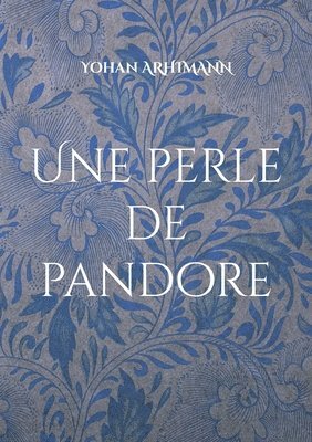 bokomslag perle de pandore