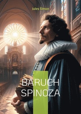 bokomslag Baruch Spinoza