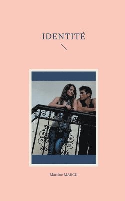 Martine Marck - Identité, Häftad