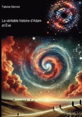bokomslag véritable histoire d'Adam et Ève