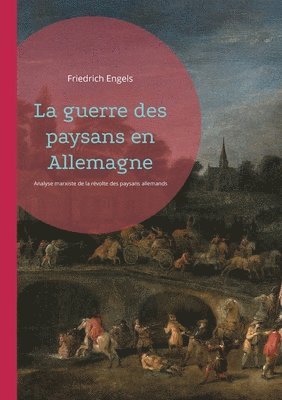 bokomslag La guerre des paysans en Allemagne