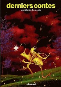 bokomslag Derniers contes: (avant la fin du monde)
