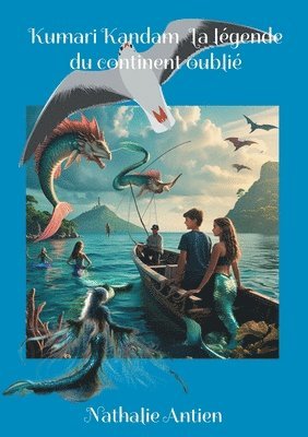 Kumari Kandam La légende du continent oublié