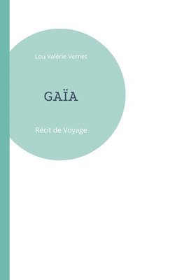 bokomslag Gaïa