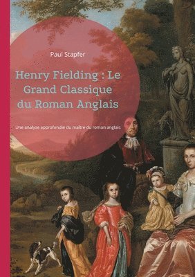 Paul Stapfer - Henry Fielding, Häftad