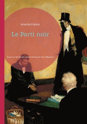 Anatole France - Parti noir, Häftad