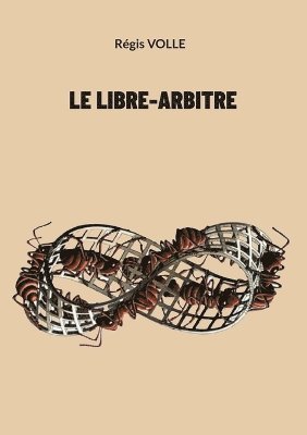 bokomslag libre-arbitre