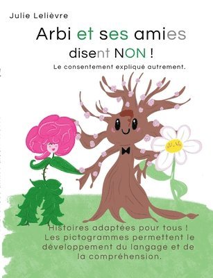 bokomslag Arbi et ses amies disent non !