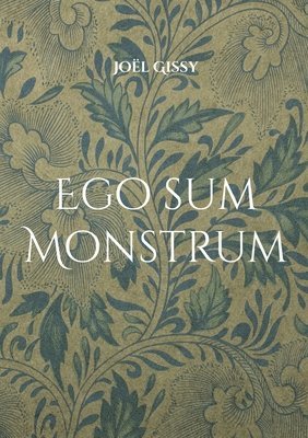 Ego sum Monstrum 1