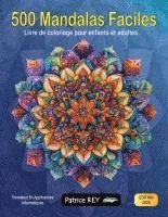 bokomslag 500 Mandalas Faciles