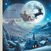 bokomslag Les aventures du père Noël