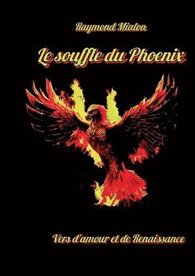 Raymond Mialon - souffle du Phoenix, Häftad