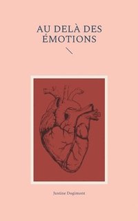 bokomslag Au delà des émotions