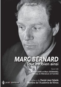 bokomslag Marc Bernard