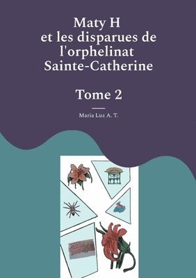 bokomslag Maty H et les disparues de l'orphelinat Sainte-Catherine