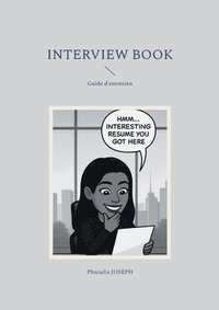 bokomslag Interview book