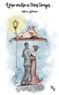 bokomslag valse à trois temps...