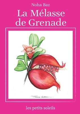 mélasse de grenade