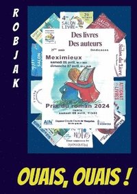 bokomslag Ouais, ouais !