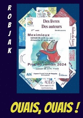 bokomslag Ouais, ouais !