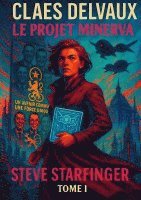 bokomslag Claes Delvaux - Le Projet Minerva