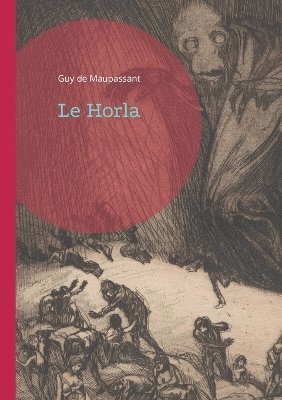 bokomslag Horla