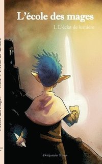 bokomslag L'école des mages