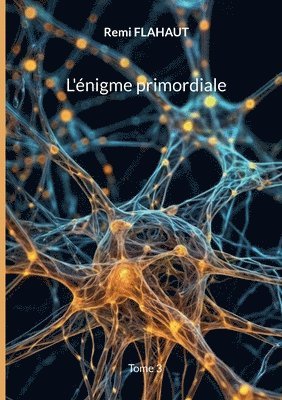 bokomslag L'énigme primordiale