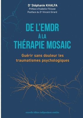 bokomslag De l'EMDR à la thérapie Mosaic