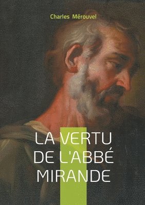 bokomslag Vertu de l'abbé Mirande
