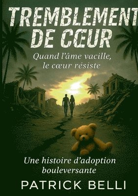 bokomslag Tremblement de coeur