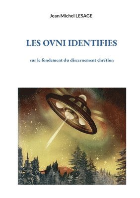 bokomslag Les ovni identifies