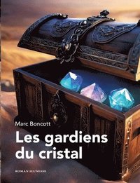 bokomslag Les gardiens du cristal