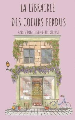 bokomslag Librairie des Coeurs Perdus