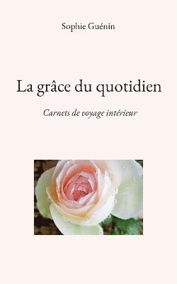bokomslag grâce du quotidien