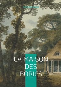 bokomslag Maison des Bories