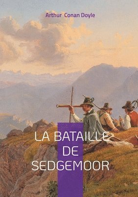 bokomslag Bataille de Sedgemoor