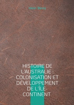Histoire de l'Australie