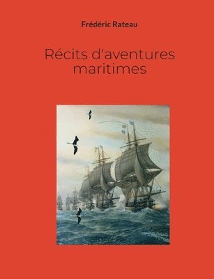 bokomslag Récits d'aventures maritimes