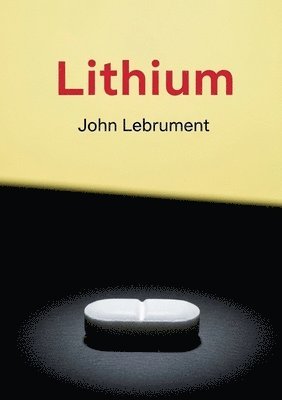 bokomslag Lithium