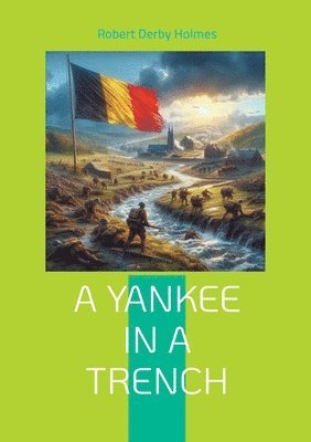 Robert Derby Holmes - Yankee in a Trench, Häftad