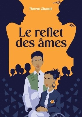 bokomslag reflet des âmes