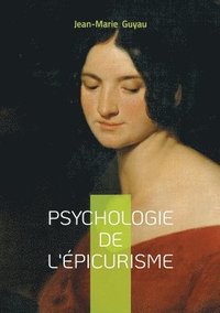 bokomslag Psychologie de l'épicurisme