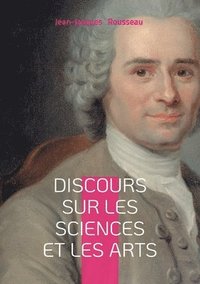 bokomslag Discours sur les sciences et les arts