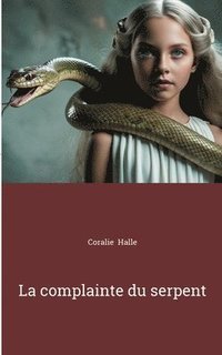 bokomslag complainte du serpent