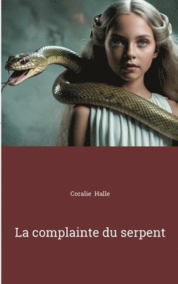 bokomslag complainte du serpent