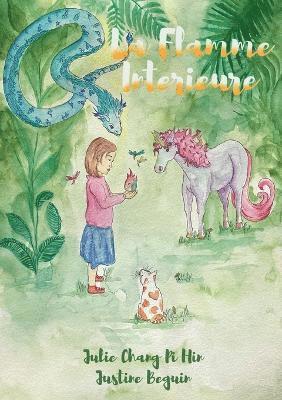 bokomslag Flamme Intérieure